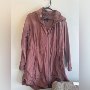 Athleta Women’s Raincoat Trench